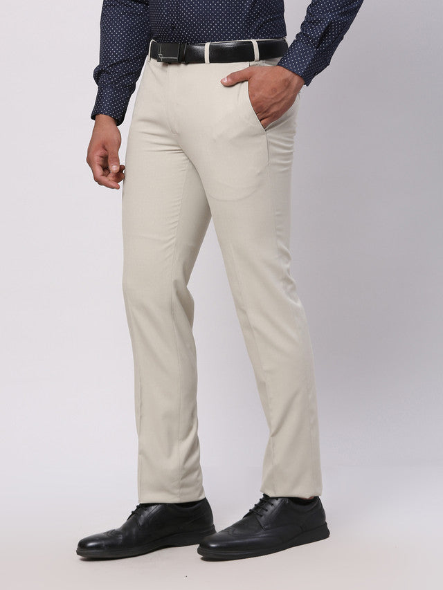 Raymond Beige Trouser