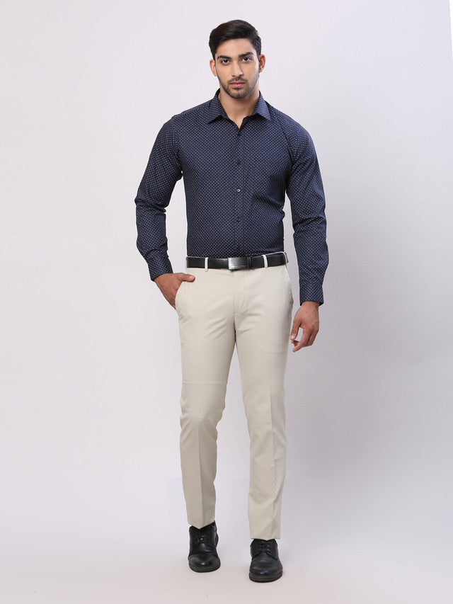 Raymond Beige Trouser