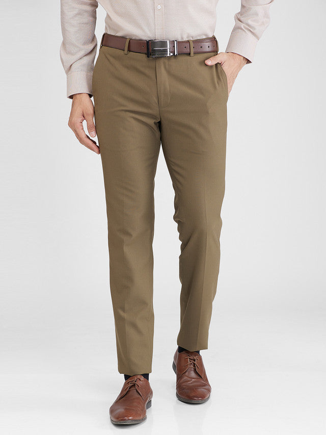 Raymond Khaki Trouser