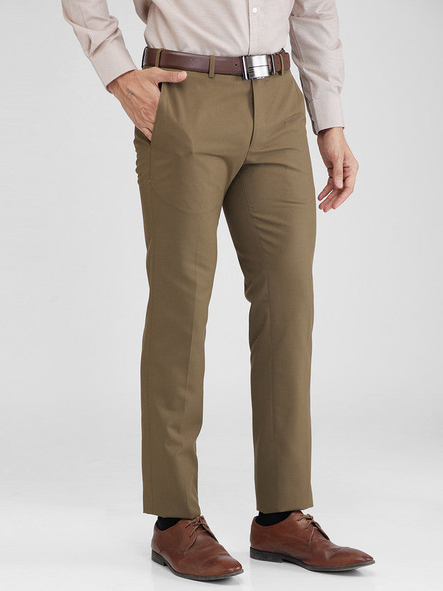 Raymond Khaki Trouser