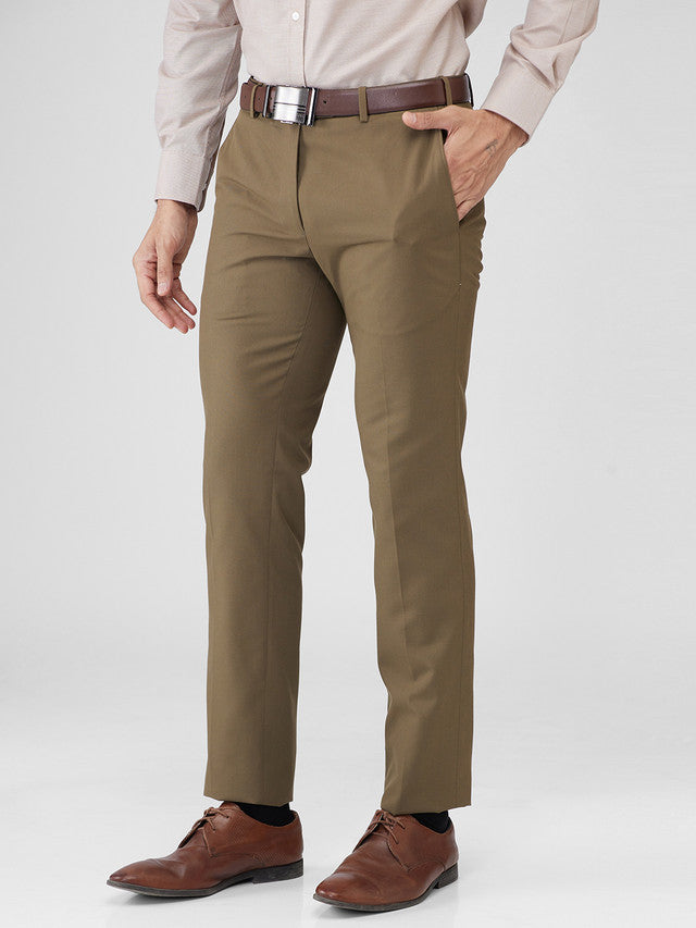 Raymond Khaki Trouser