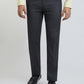 Men Slim Fit Brown Trouser