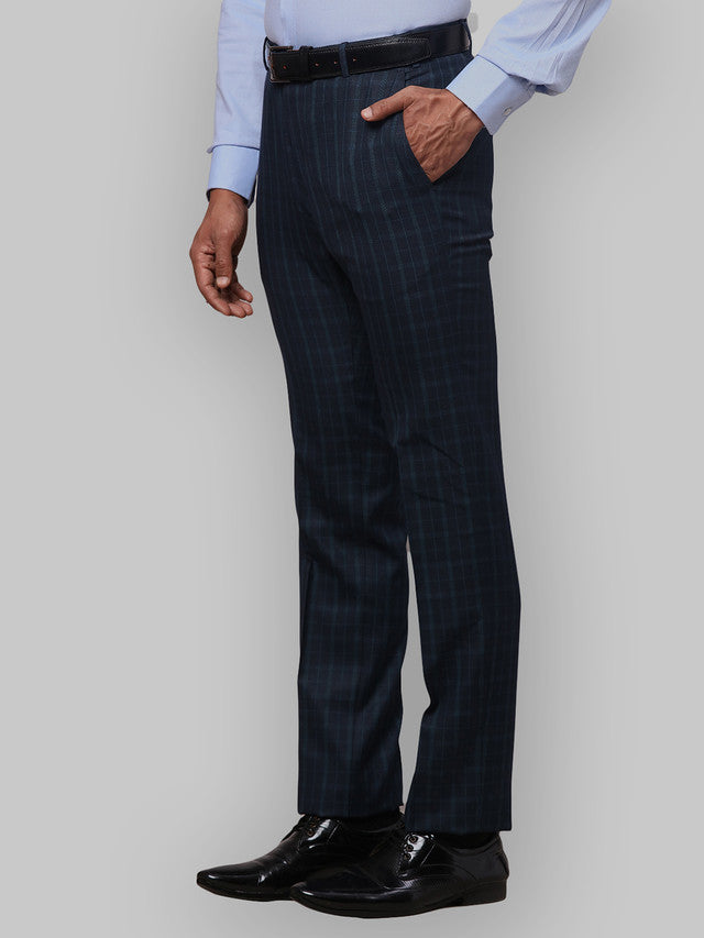 Raymond Blue Trouser