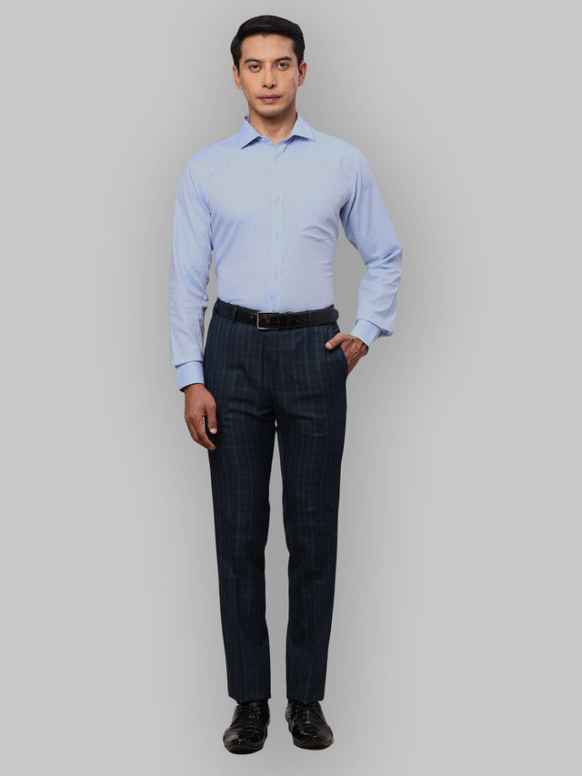 Raymond Blue Trouser