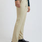 Men Slim Fit Brown Trouser