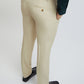 Men Slim Fit Brown Trouser
