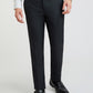 Men Slim Fit Grey Trouser