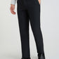 Men Slim Fit Grey Trouser