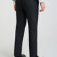 Men Slim Fit Grey Trouser