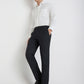 Men Slim Fit Grey Trouser