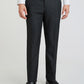 Men Slim Fit Blue Trouser