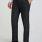 Men Slim Fit Blue Trouser