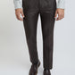 Men Contemporary Fit Blue Trouser