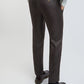 Men Contemporary Fit Blue Trouser