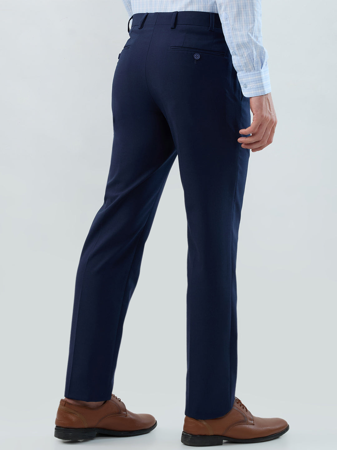 Raymond Blue Trouser