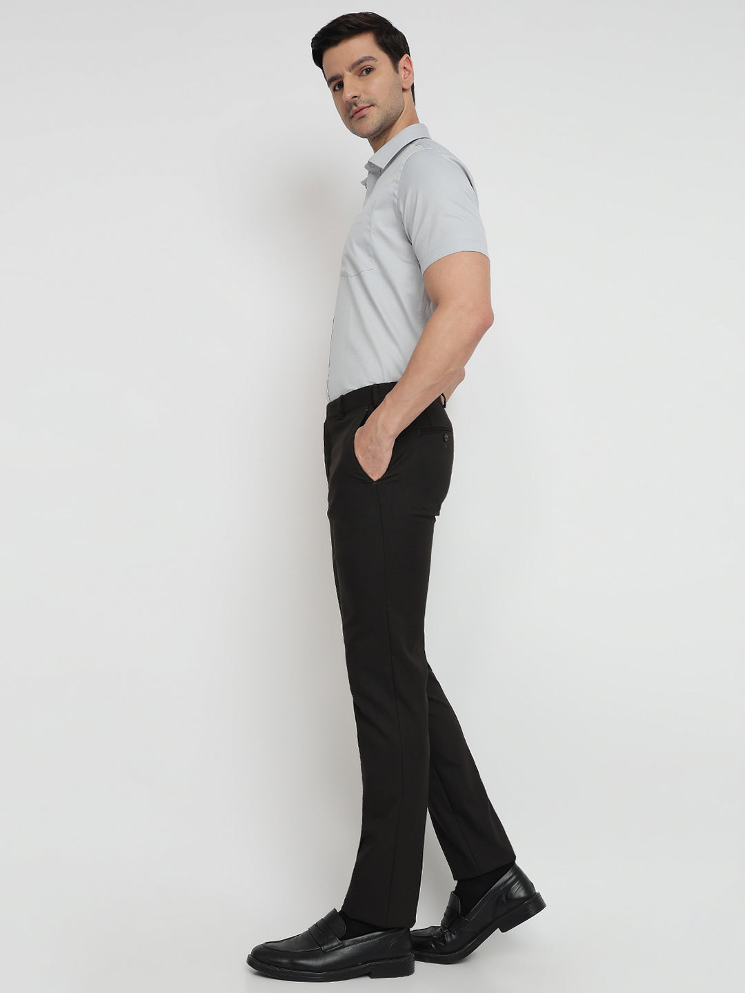 Raymond Brown Trouser