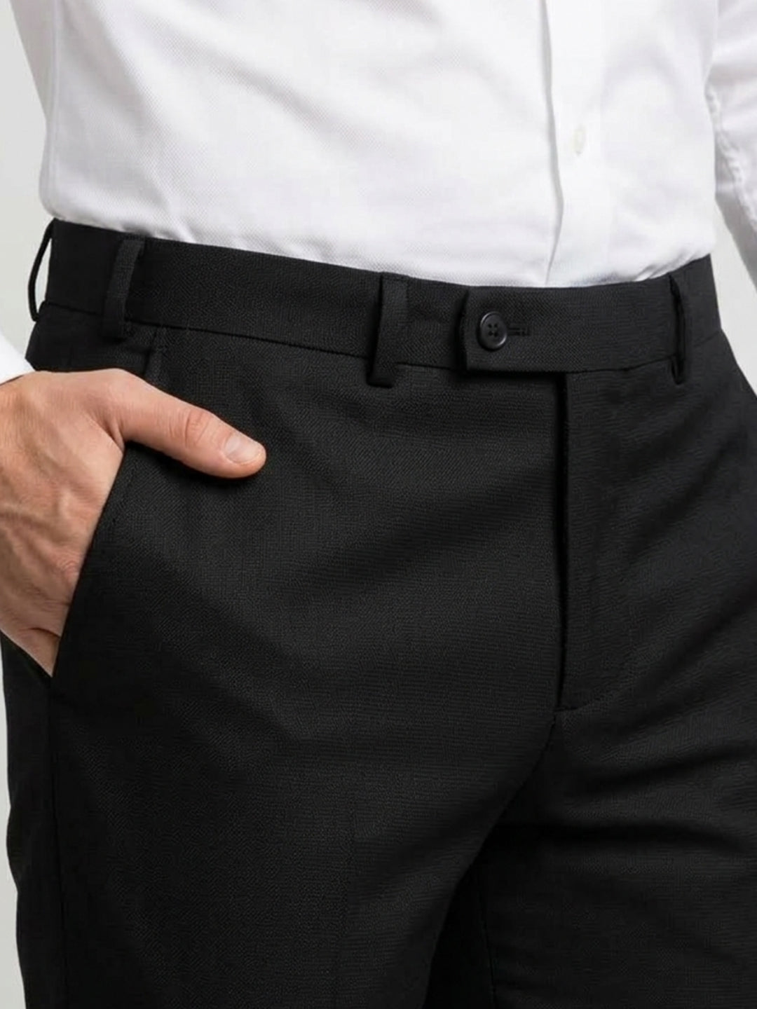 Raymond Black Trouser