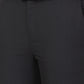 Raymond Men Black Solid Slim Fit Trouser