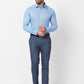 Raymond Blue Trouser