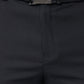 Raymond Black Structure Slim Fit Polyester Blend Trouser