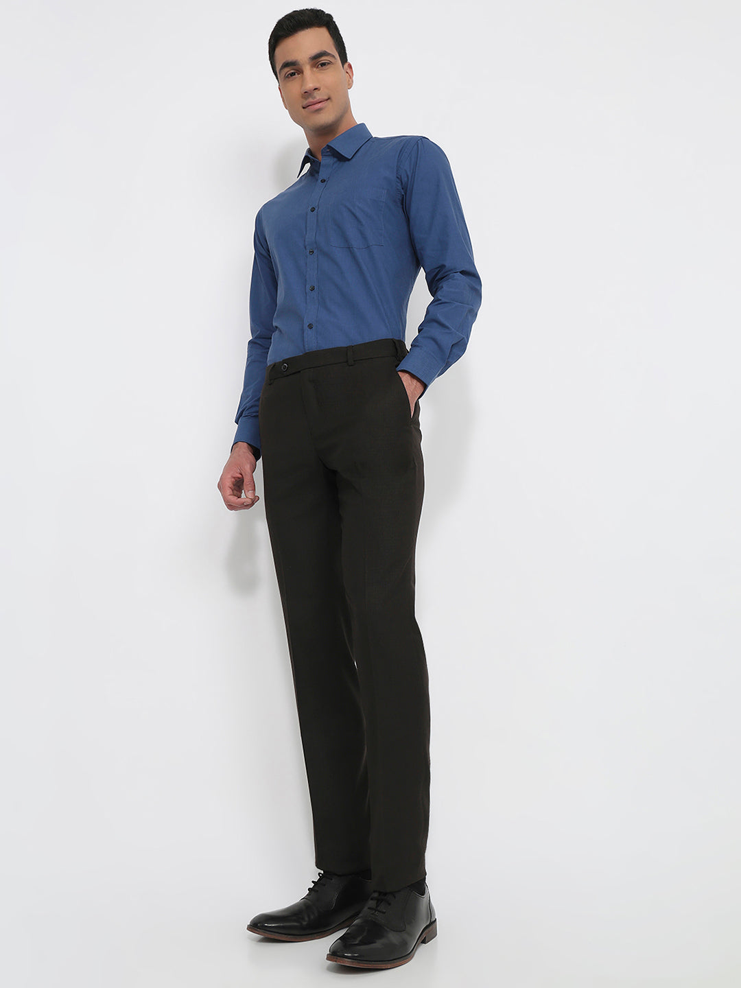 Raymond Brown Trouser