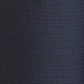 Raymond Men Blue Checks Slim Fit Polyester Blend Trouser
