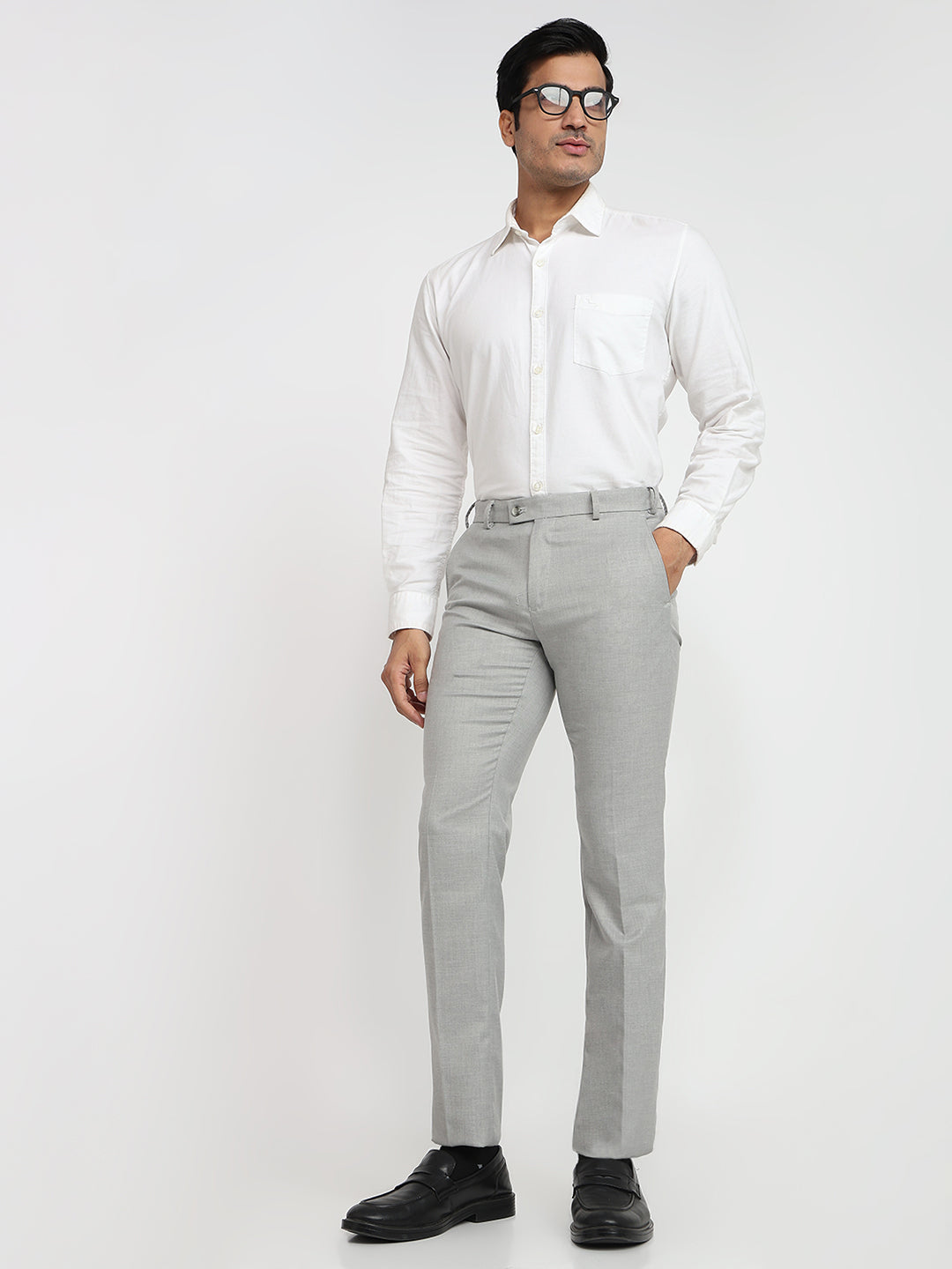 Raymond Grey Trouser
