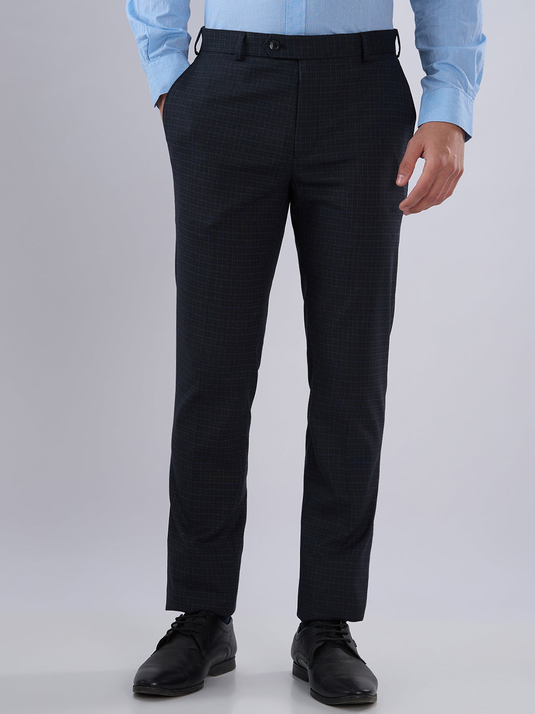 Raymond Blue Trouser