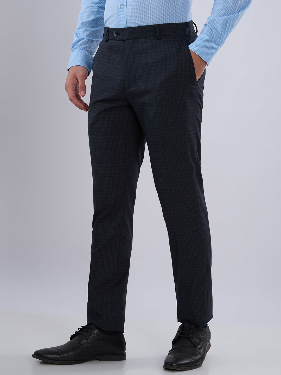 Raymond Blue Trouser