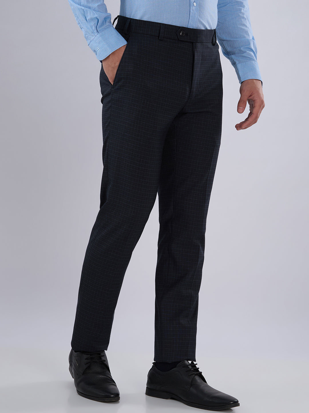 Raymond Blue Trouser