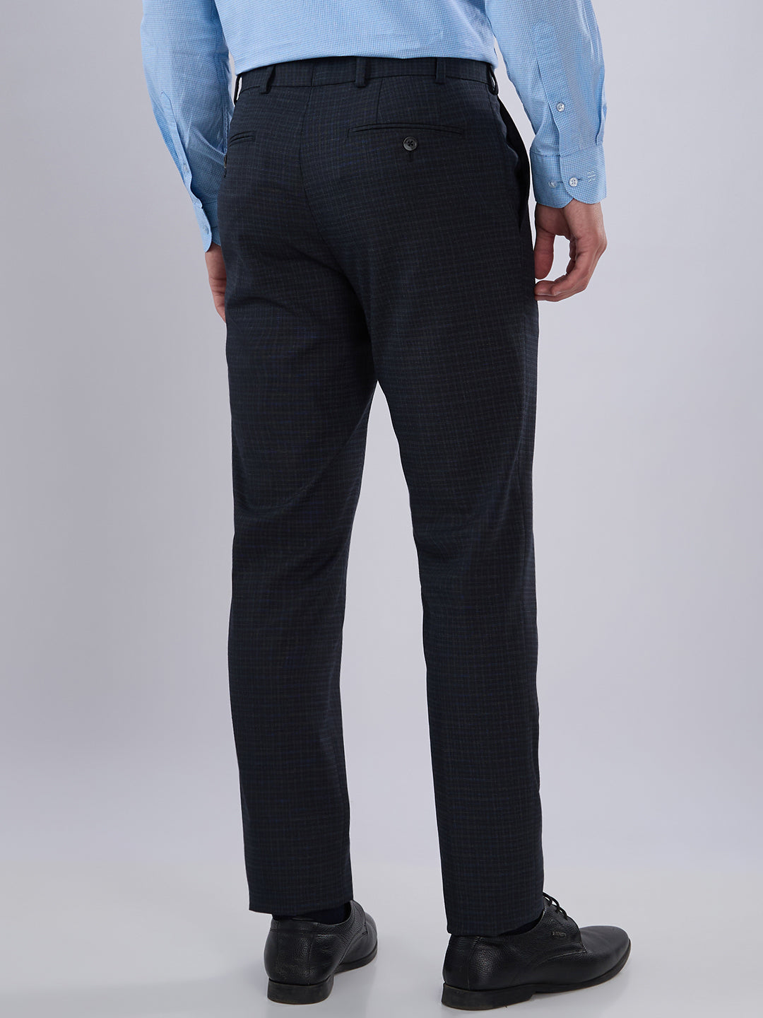 Raymond Blue Trouser
