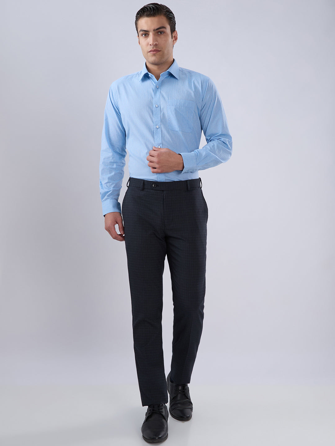 Raymond Blue Trouser