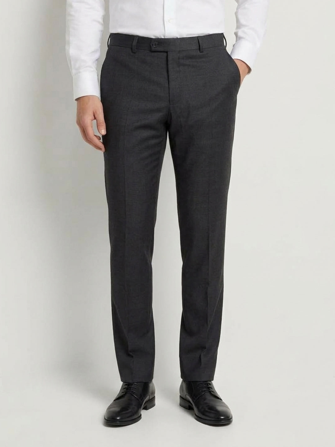 Raymond Violet Trouser