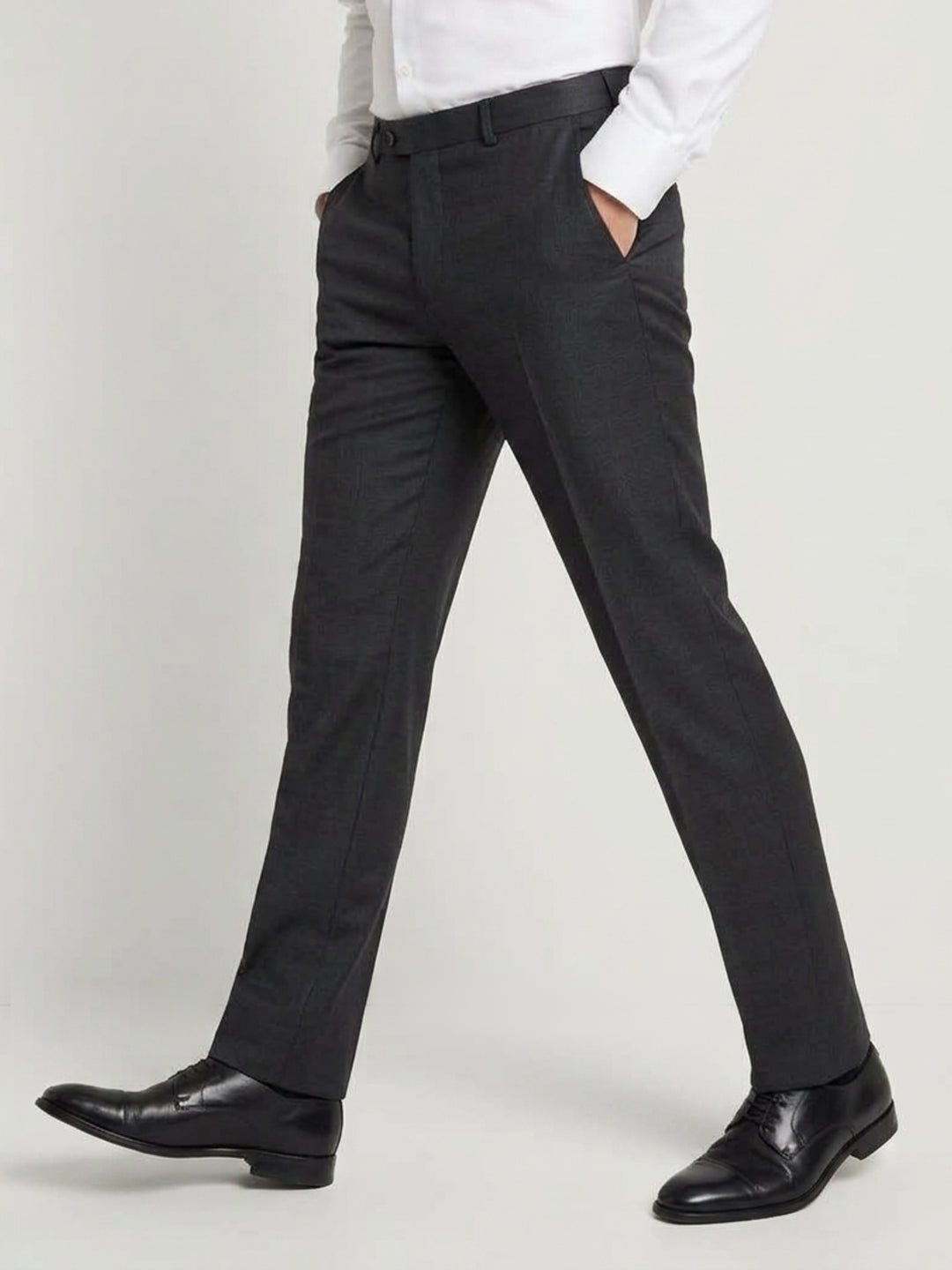 Raymond Violet Trouser