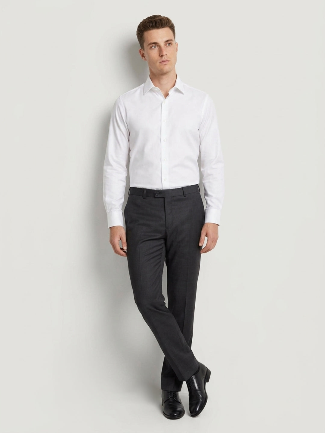 Raymond Violet Trouser