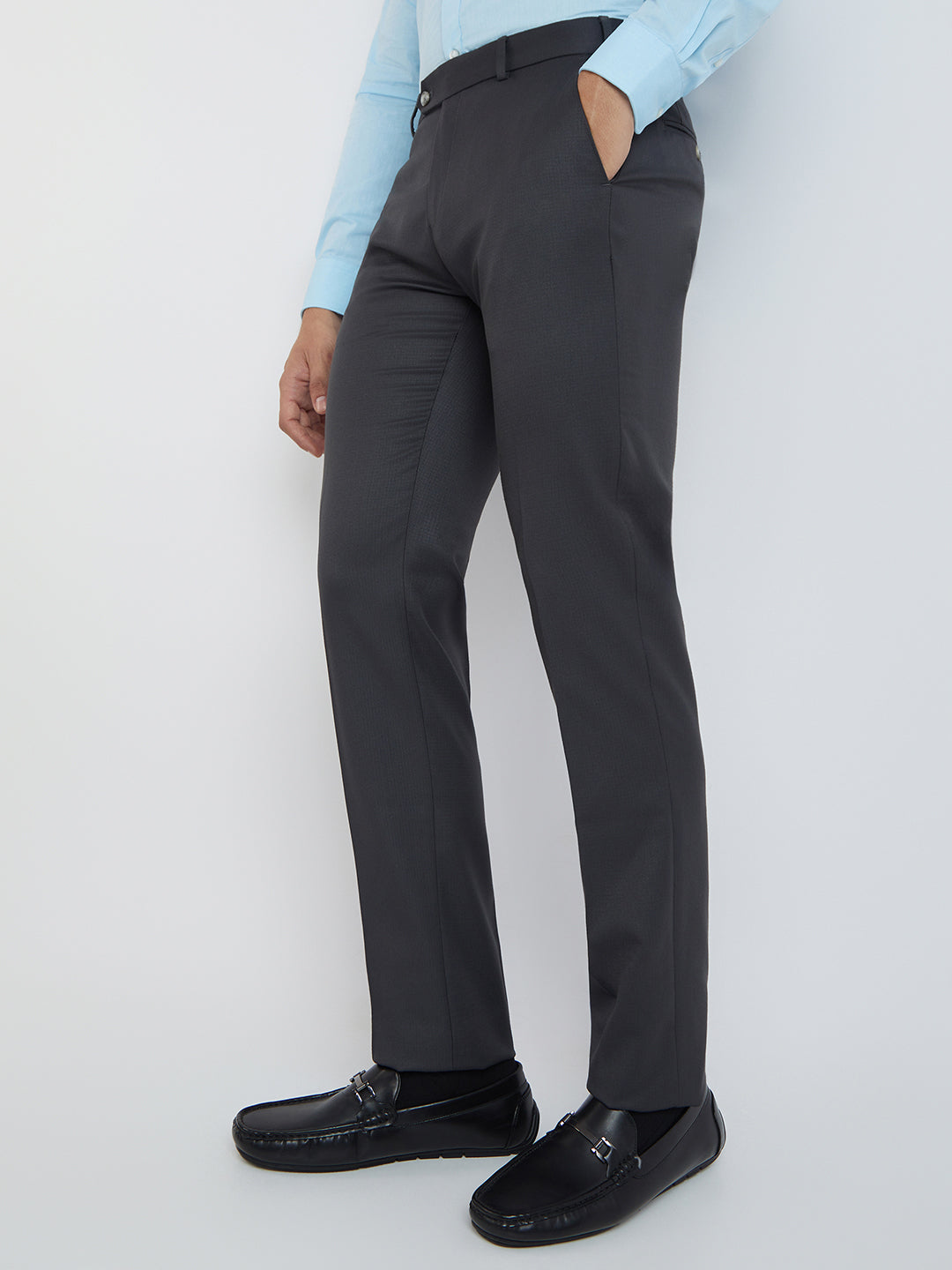 Raymond Grey Trouser