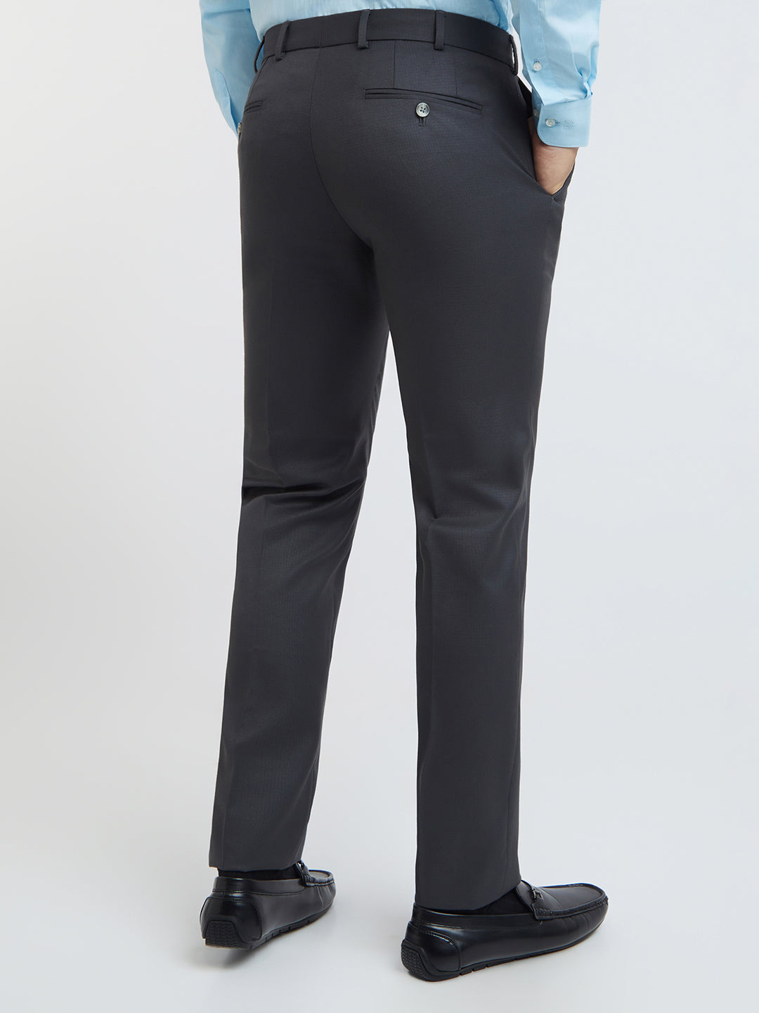 Raymond Grey Trouser