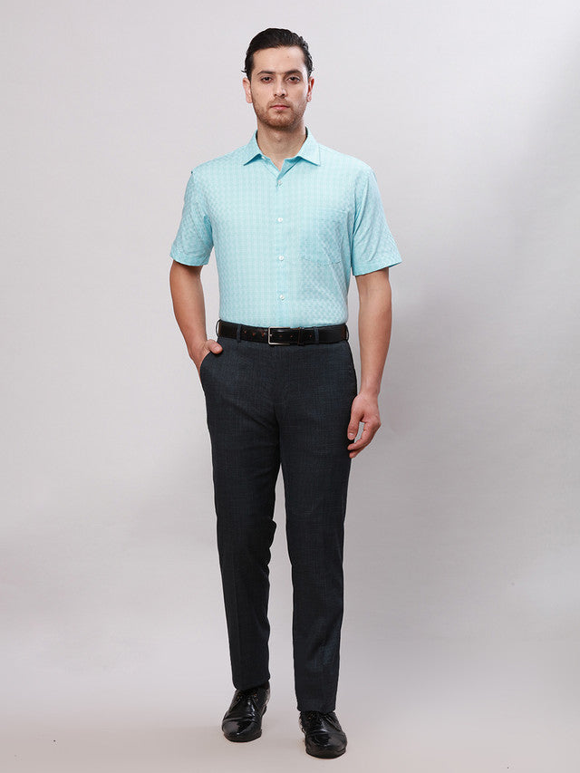 Raymond Blue Trouser