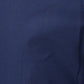 Raymond Men Blue Structure Slim Fit Polyester Blend Trouser