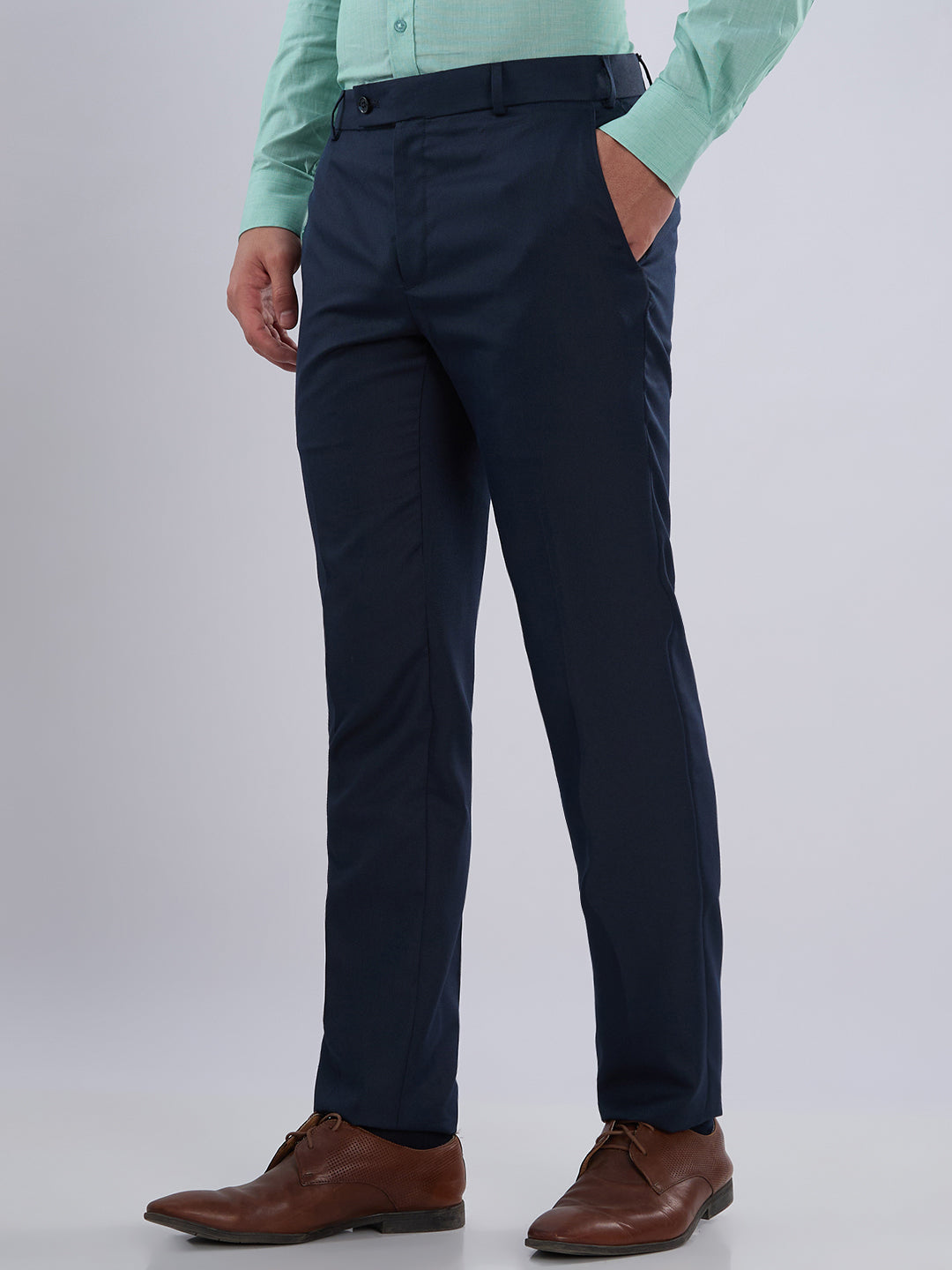Raymond Blue Trouser