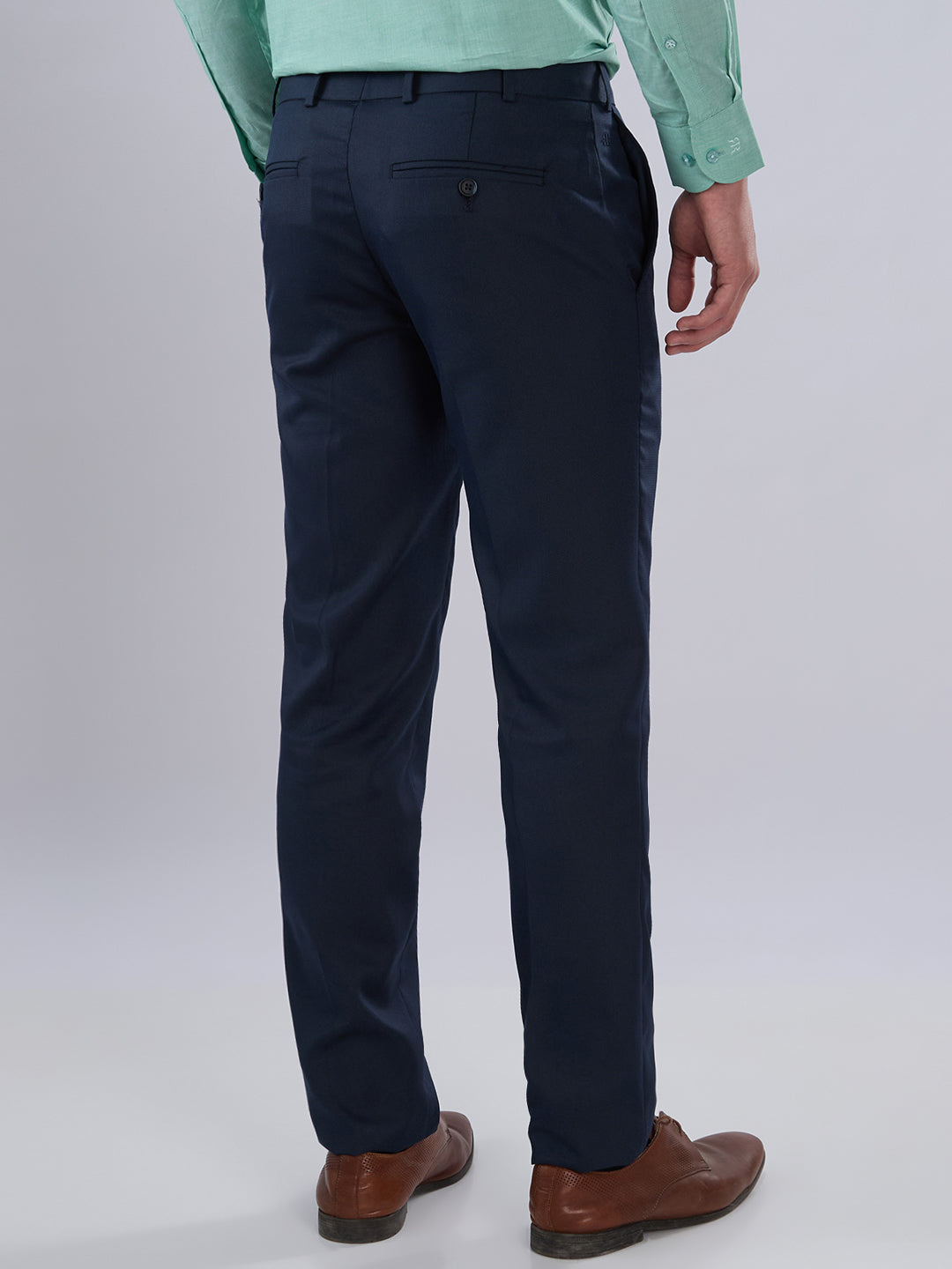 Raymond Blue Trouser