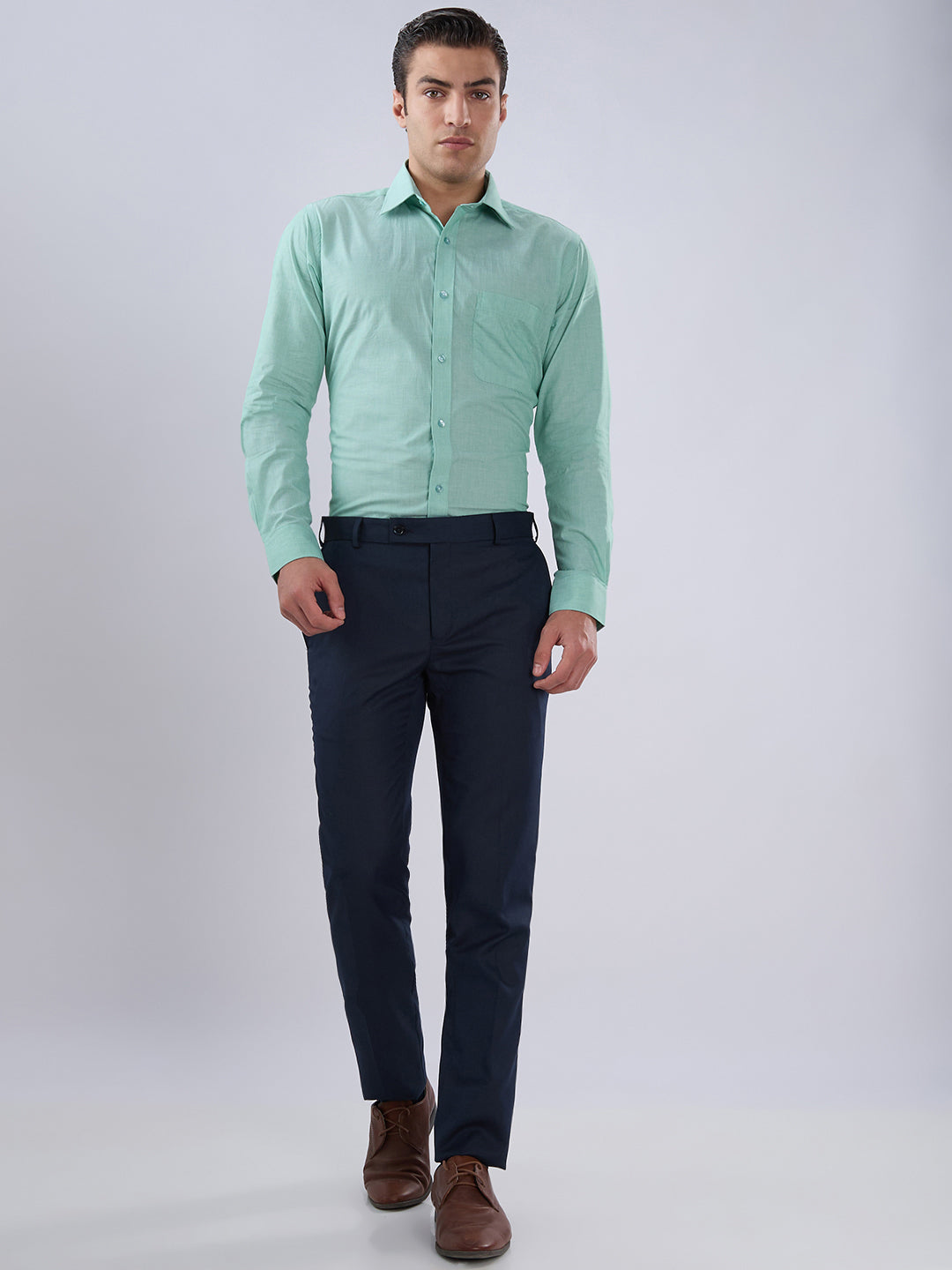 Raymond Blue Trouser