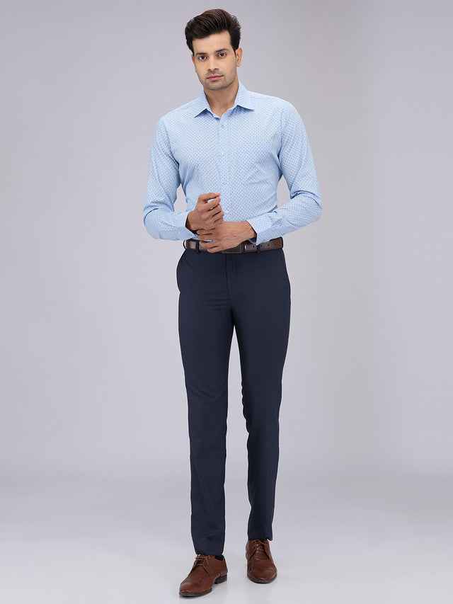 Raymond Blue Trouser