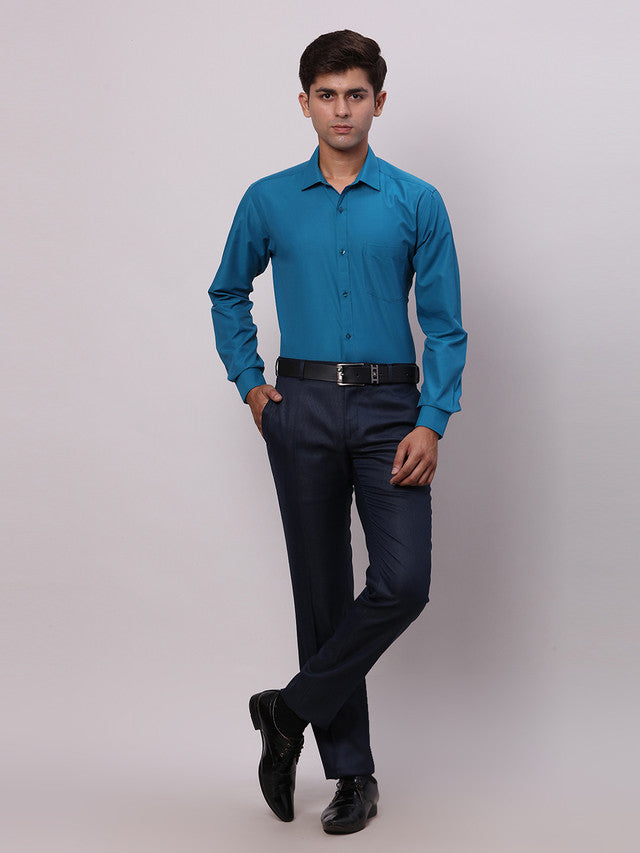 Raymond Blue Trouser