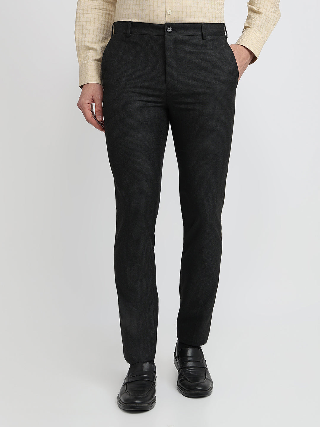 Raymond Black Trouser