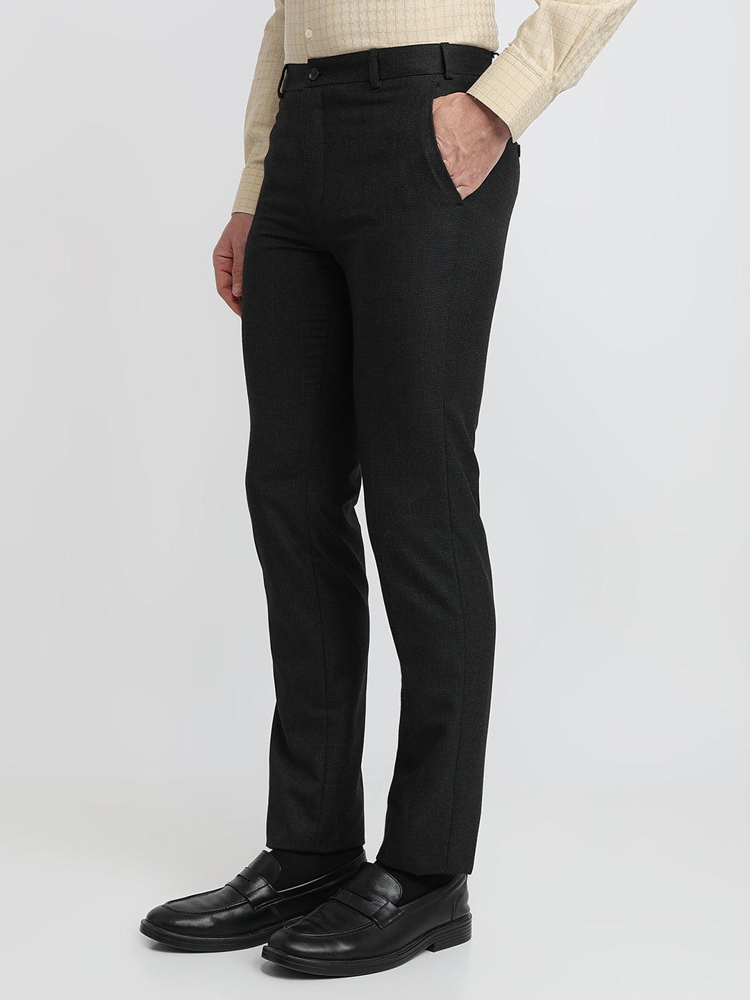 Raymond Black Trouser