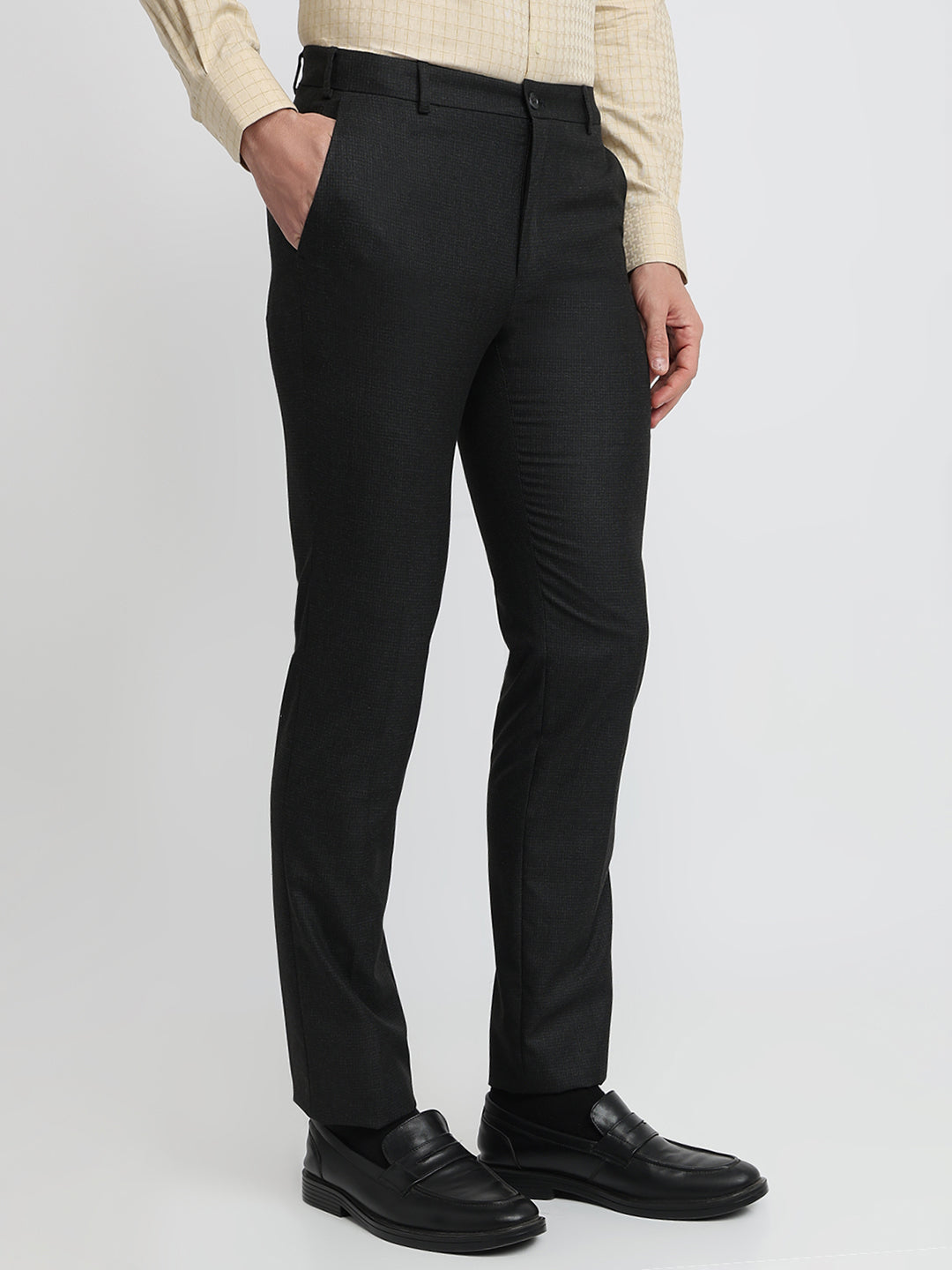Raymond Black Trouser
