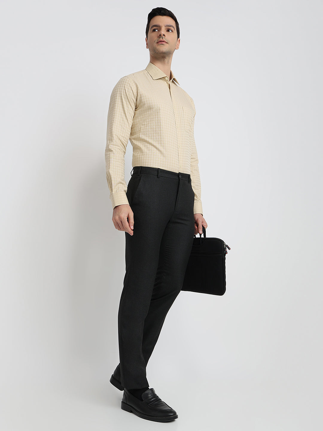 Raymond Black Trouser