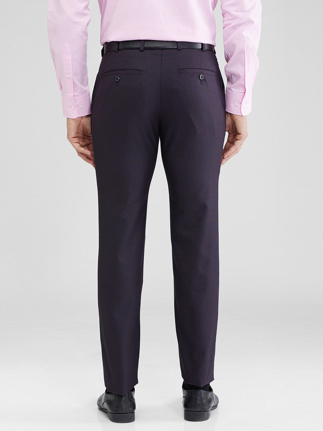 Raymond Maroon Trouser