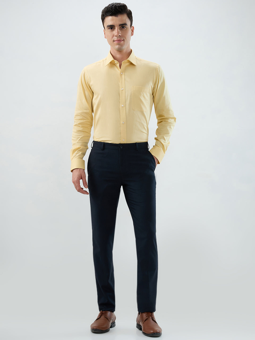 Raymond Blue Trouser